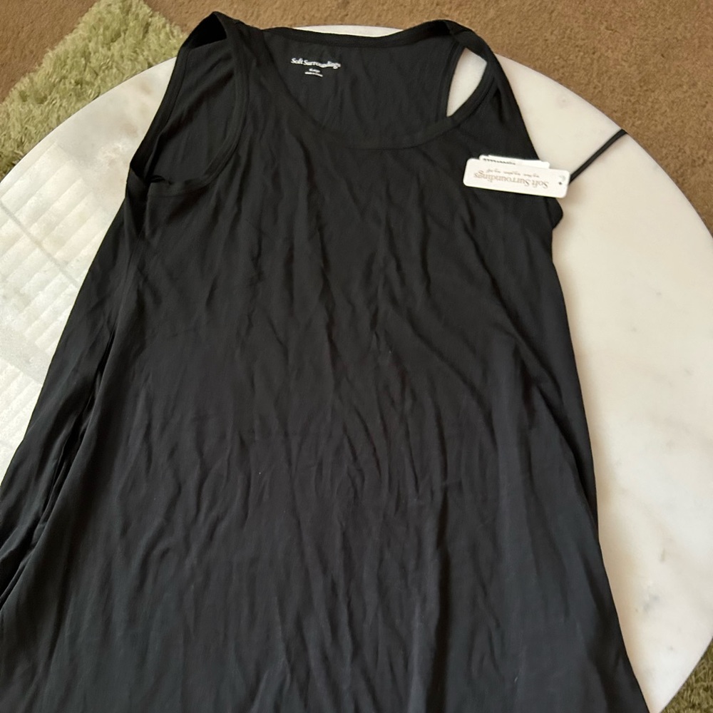 soft surroundings dress xl new with tag!!